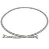 Flexible Connector 3/8” Stainless Steel For Taps 150 CM