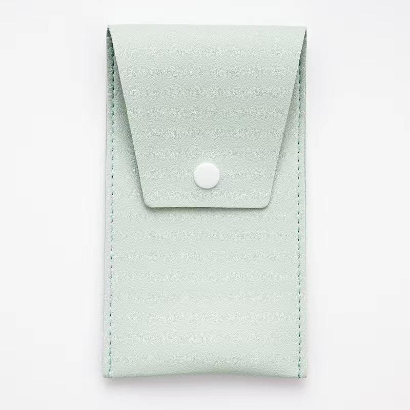 8-Piece Soft Bristle Makeup Brush Set for Beginners - Portable Eyeshadow & Foundation Brushes