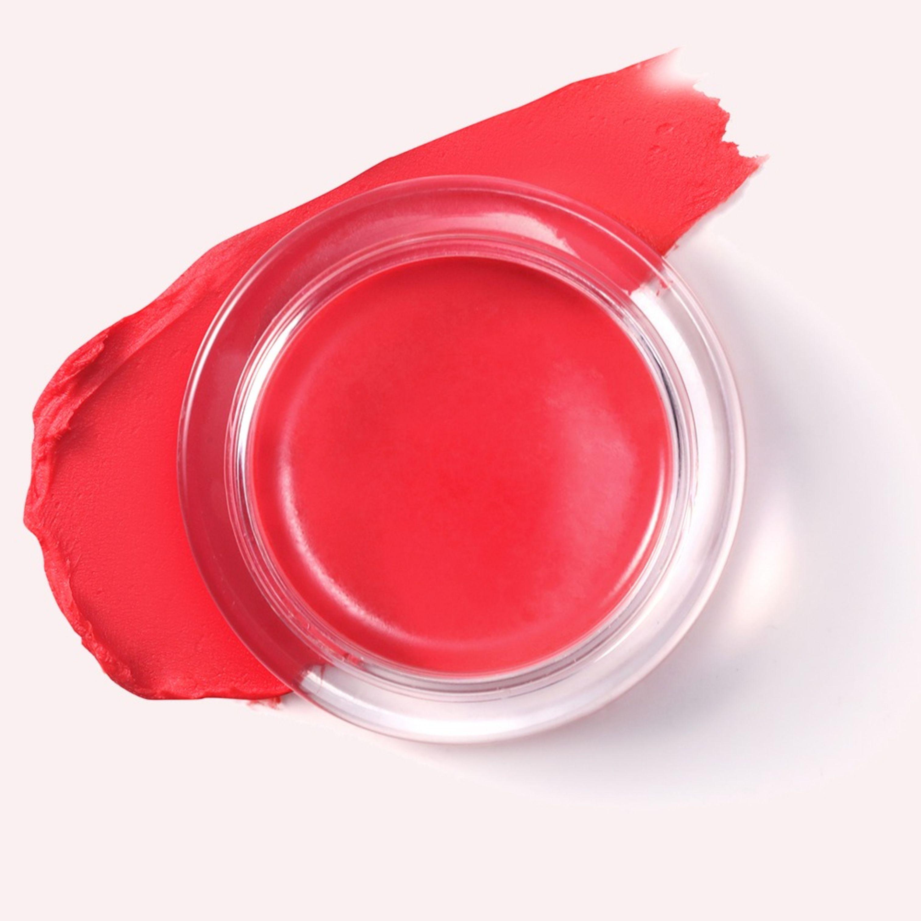 

MOOLDA Вологий вуаль-рум яна для багатоцільового використання 3г 15 Crimson Cherry