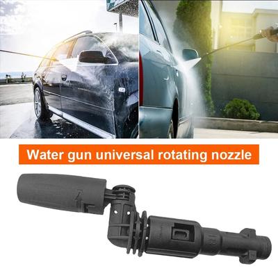1Pcs Adjustable Angle Washer Nozzle Universal Car Washing High Pressure Cleaner Nozzle 360° Rotating for Karcher Lavor Series