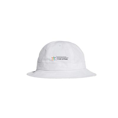 adidas Bucket Hats Unisex White Adidas GP2596