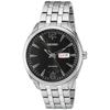 Men's Recraft Automatic Watch Silvertone