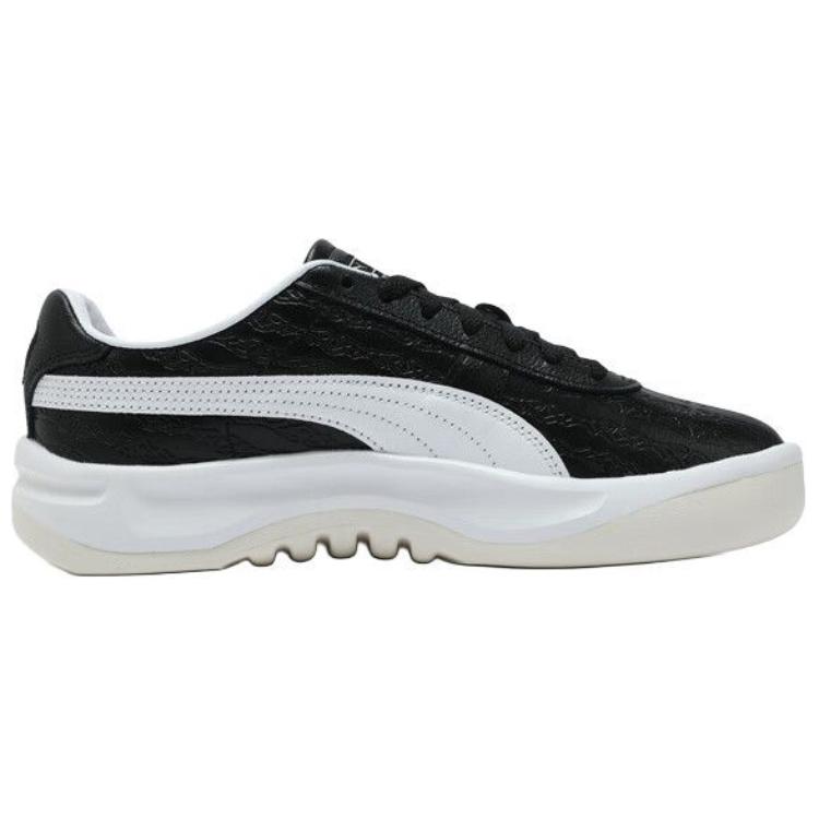 Puma R78 Unisex Puma White Gray Violet Low Top Lifestyle Sneakers 401847-01