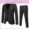 Premium Quality Slim Fit 3 Piece Suits For Men Perfect For Weddings And Formal Events