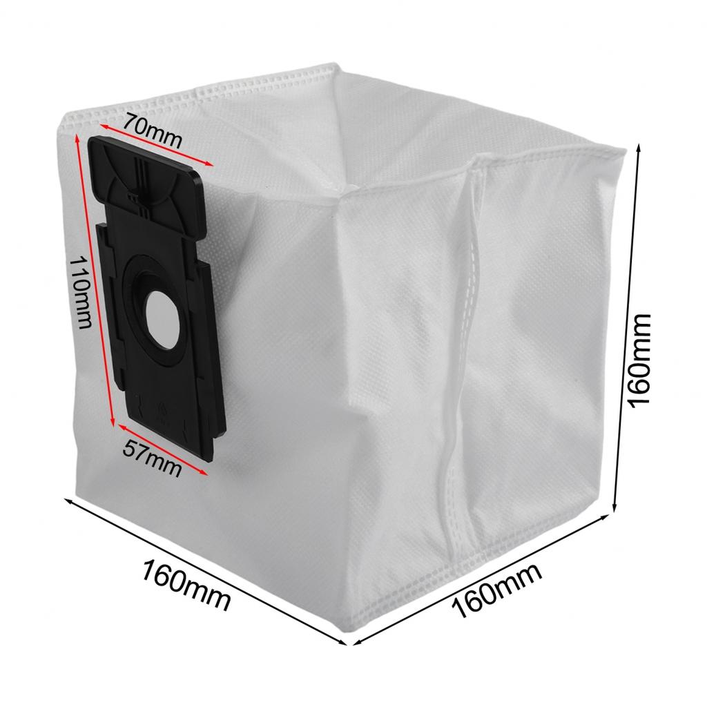 Dust Control Essentials 10 Pack Replacement Vacuum Cleaner Bags