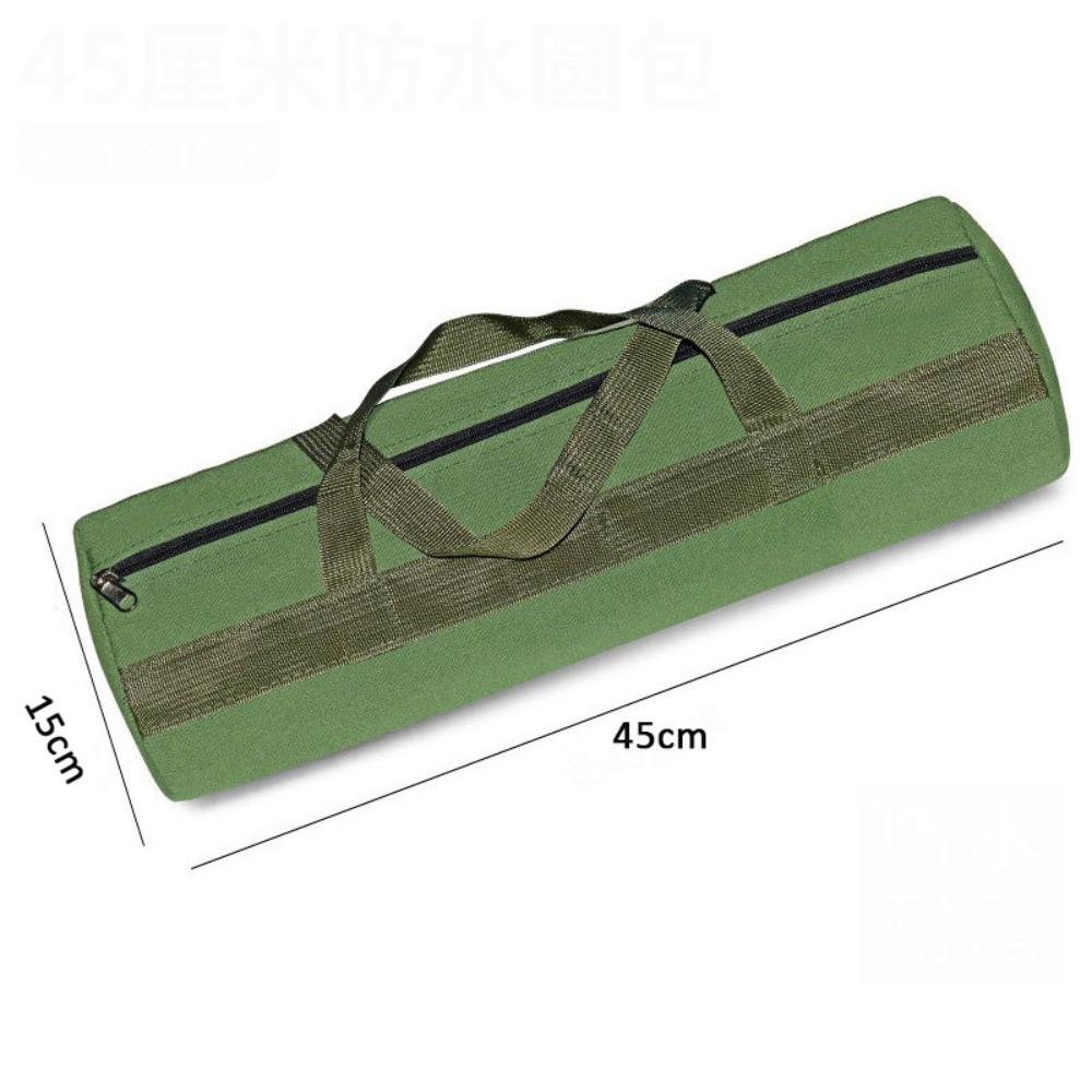 Silná plátěná taška na nářadí Velkokapacitní kabelka Organizér na hardwarové nářadí Přenosné ruční nářadí Sada nářadí pro autoopravy