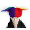 Halloween Party Cosplay Fancy Clown Hat Children Adult Football Fan Beer Carnival Birthday Hats National Flag Hat Cap