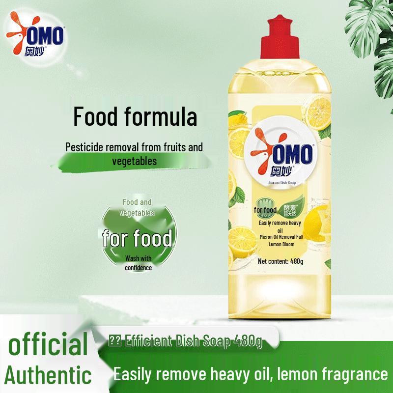 Aomi Enzyme Degreasing Dish Soap