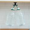 360 Degrees Rotated Kitchen Hooks Self Adhesive Multi-Purpose Hook Home Wall Door Hook Clothes Ties Bag Hanger Hanging Rack