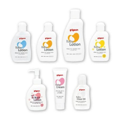 [Bulk purchase] Pigeon Baby Cream 50g (0 months and up) x 2 packs