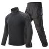 G3 Froschanzug Herren elastisch atmungsaktiv CP-Tarnung Outdoor Militärfan Taktischer Trainingsanzug