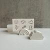 Cloud Silicone Moulds for Business Card Holder Handmade Epoxy Resin Molds Castings Molds Ornaments Molds