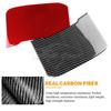 Real Soft Carbon Fiber For Alfa Romeo Giulia 2015 2016 2017 2018 2019 Alfa Romeo Stelvio 17-19 Gear Shift Outer Panel Sticker