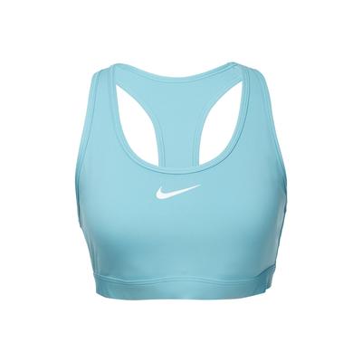 Solid Color Simple Quick-Dry Comfortable Training Sports Bra Women Underwear Sky-Blue DX6822464