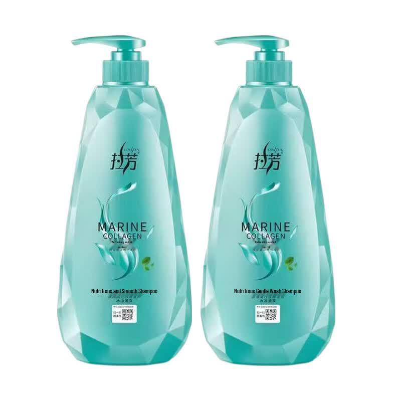 Lafang Refreshing Oil Control Shampoo