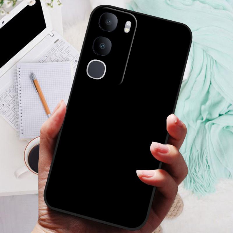 

For Vivo Y50 5G 2025 Case Catoon Silicon Back Cover Phone Case for Vivo G3 Global Y50M Y50i 5G Cases Y50S Y50E Soft bumper coque Vivo Y50m Y50i