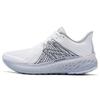 New Balance Women's Fresh Foam Vongo v5 Knit White Grey WVNGOGG5 Running Shoe