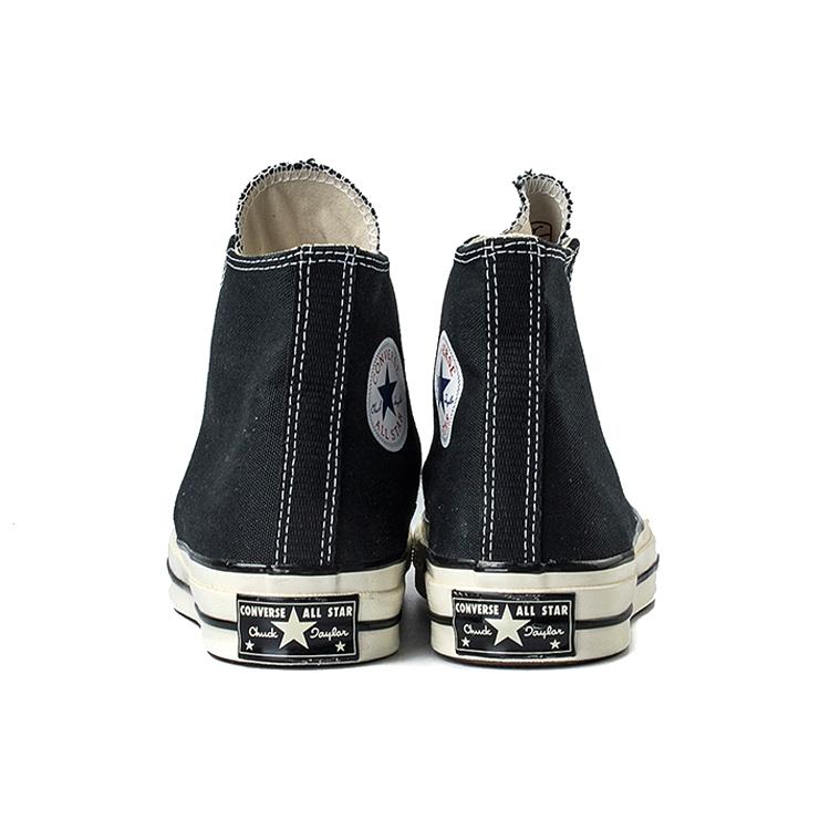 Converse Chuck Taylor All Star 70 Hi Black 142334C