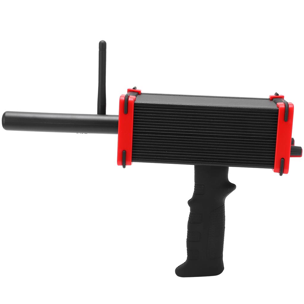 Remote Metal Detector Professional Underground Copper Silver Gold Treasure FinderAU Plug 100‑240V