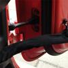 For Wrangler JK JL JT Door Limit Strap Fixed Type With Footman Loops Screw Mounting Kit