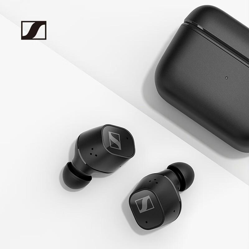 

Sennheiser CX PLUST W1 True Wireless Noise Cancelling Earbuds