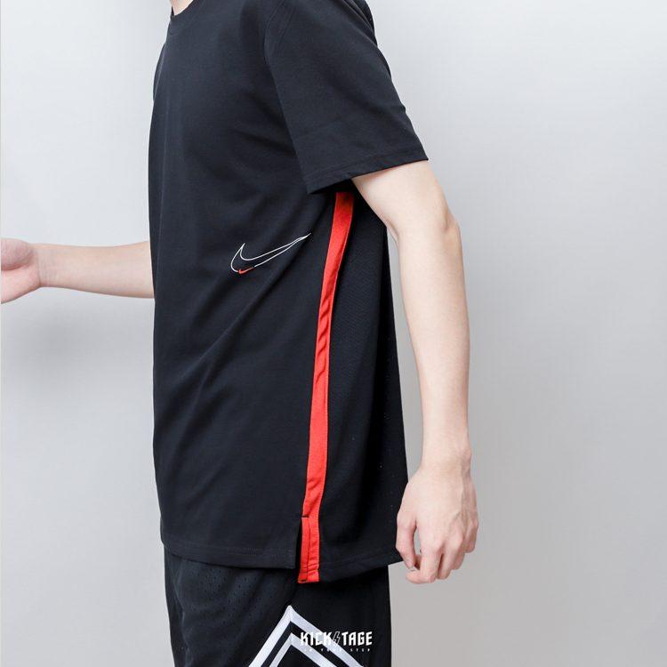 Nike Set-in Sleeve T-Shirt Men's Black DM6669-010