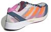 adidas Adizero Adios 7 'Dash Grey Solar Orange' GX6647