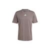 T Shirt Men's Charcoal Gray IS3720