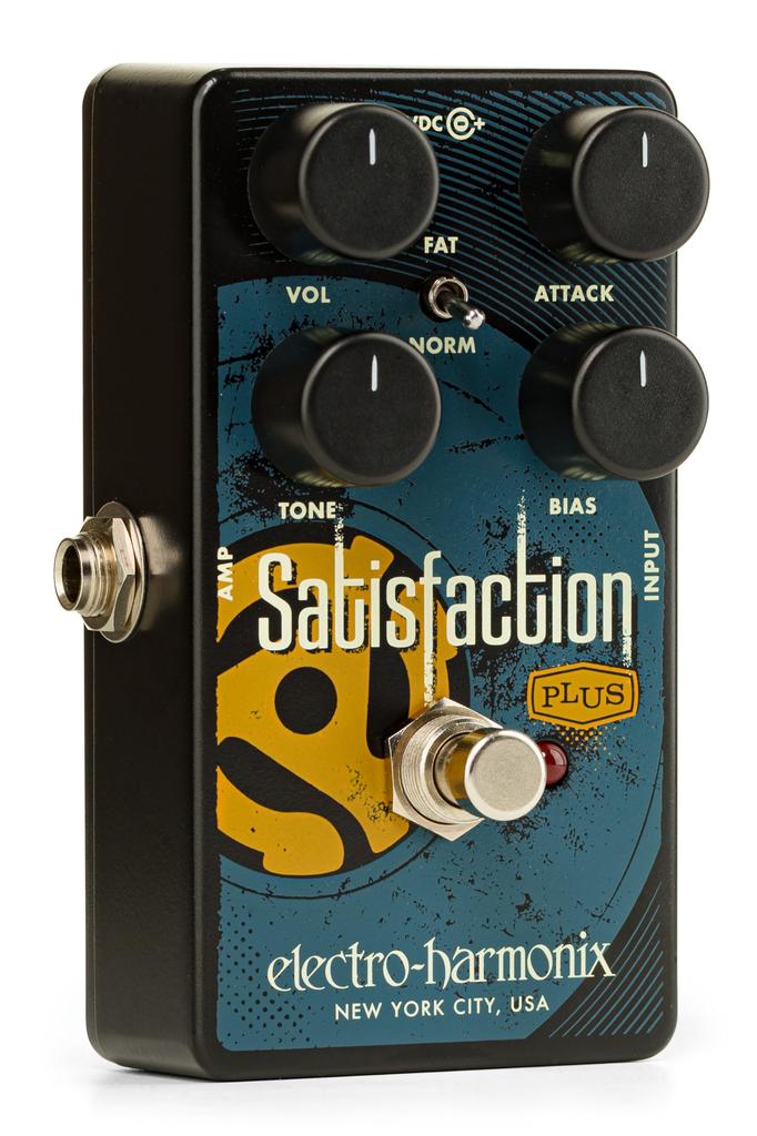 FUZZ Satisfaction Plus Electro-Harmonix