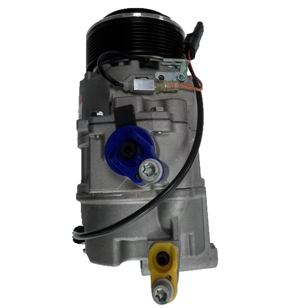 BMW 7 Series/X6 Air Conditioning Compressor 64529205096 Refrigeration Assembly Intercooler