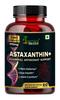 Humming Herbs Astaxanthin Plus with Coenzyme Q10 & Berberis Aristata for Great Antioxidant Support - Promotes Skin Health, Eye Protection & Join