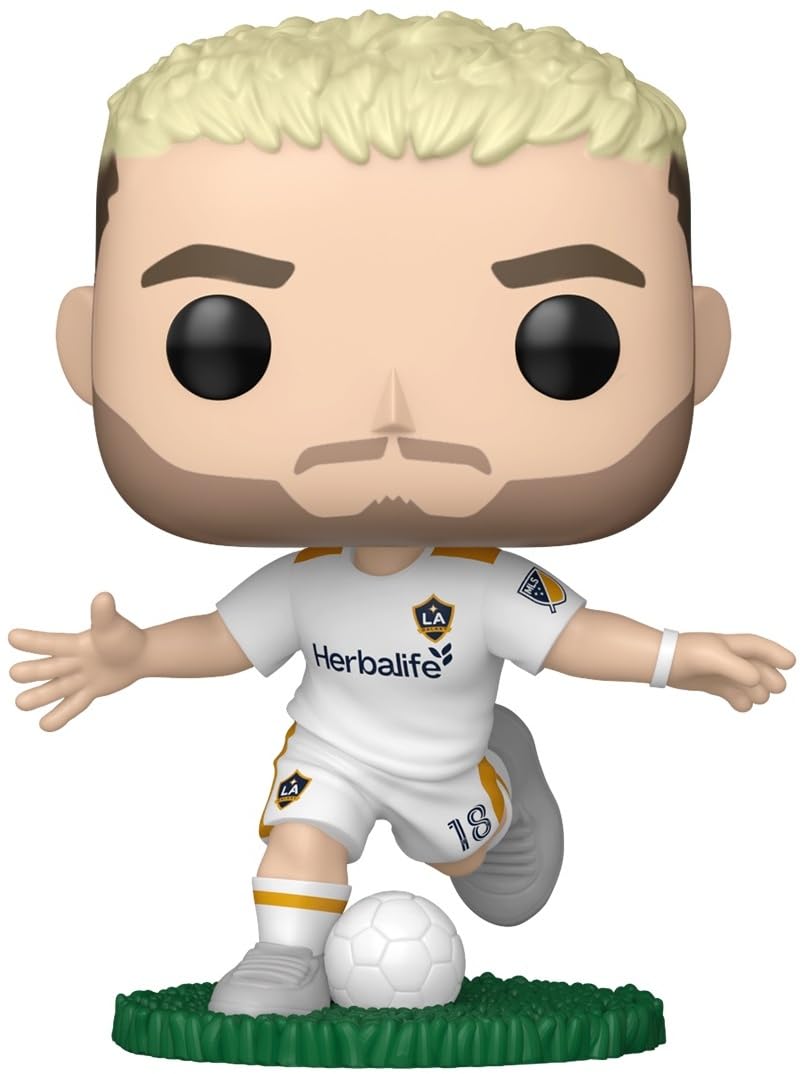 Funko Soccer Los Angeles Galaxy Marco Reus Pop! белый