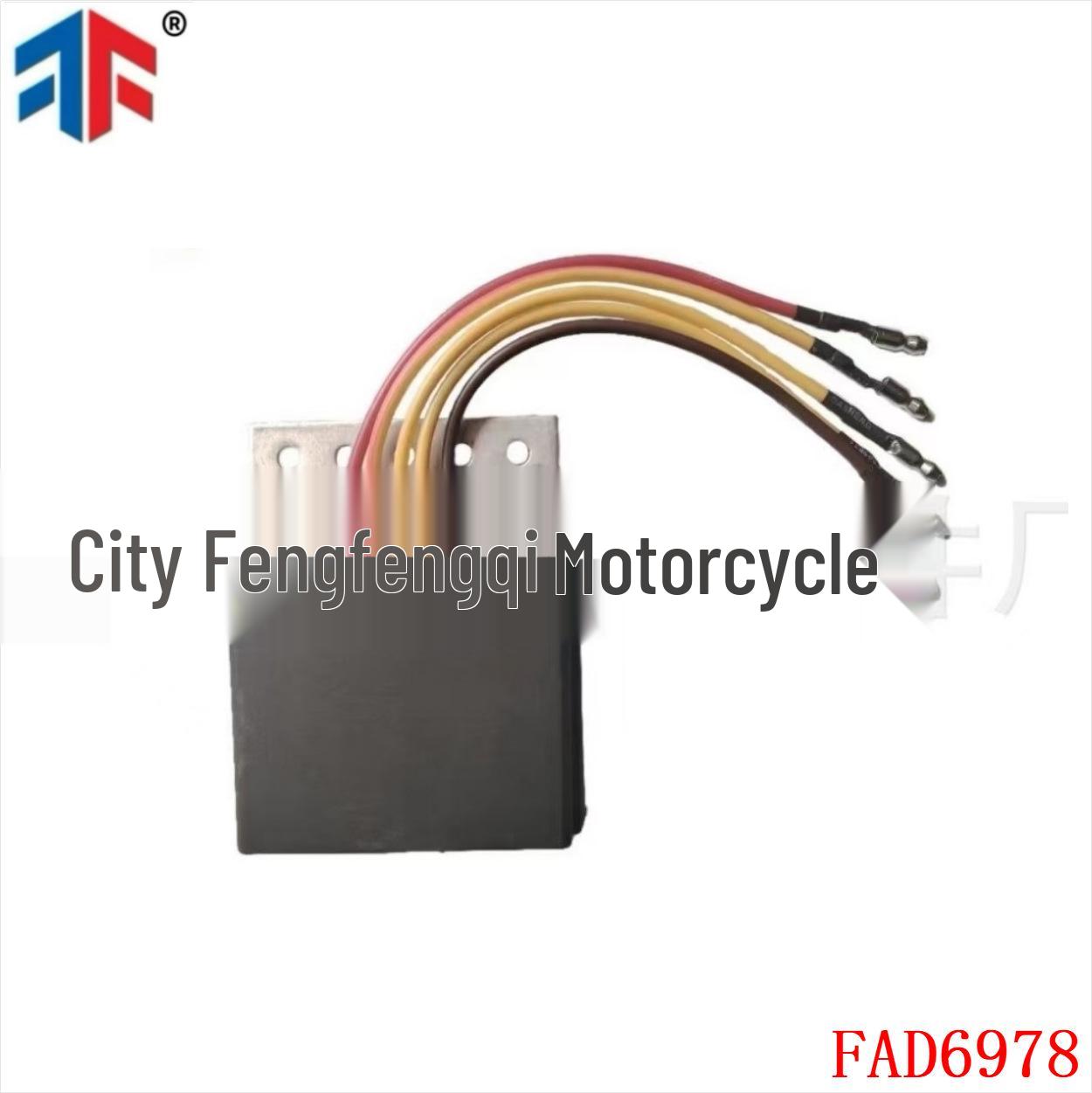 

Rectifier Compatible with Polaris 4060191, 425 Magnum 4x4 1995