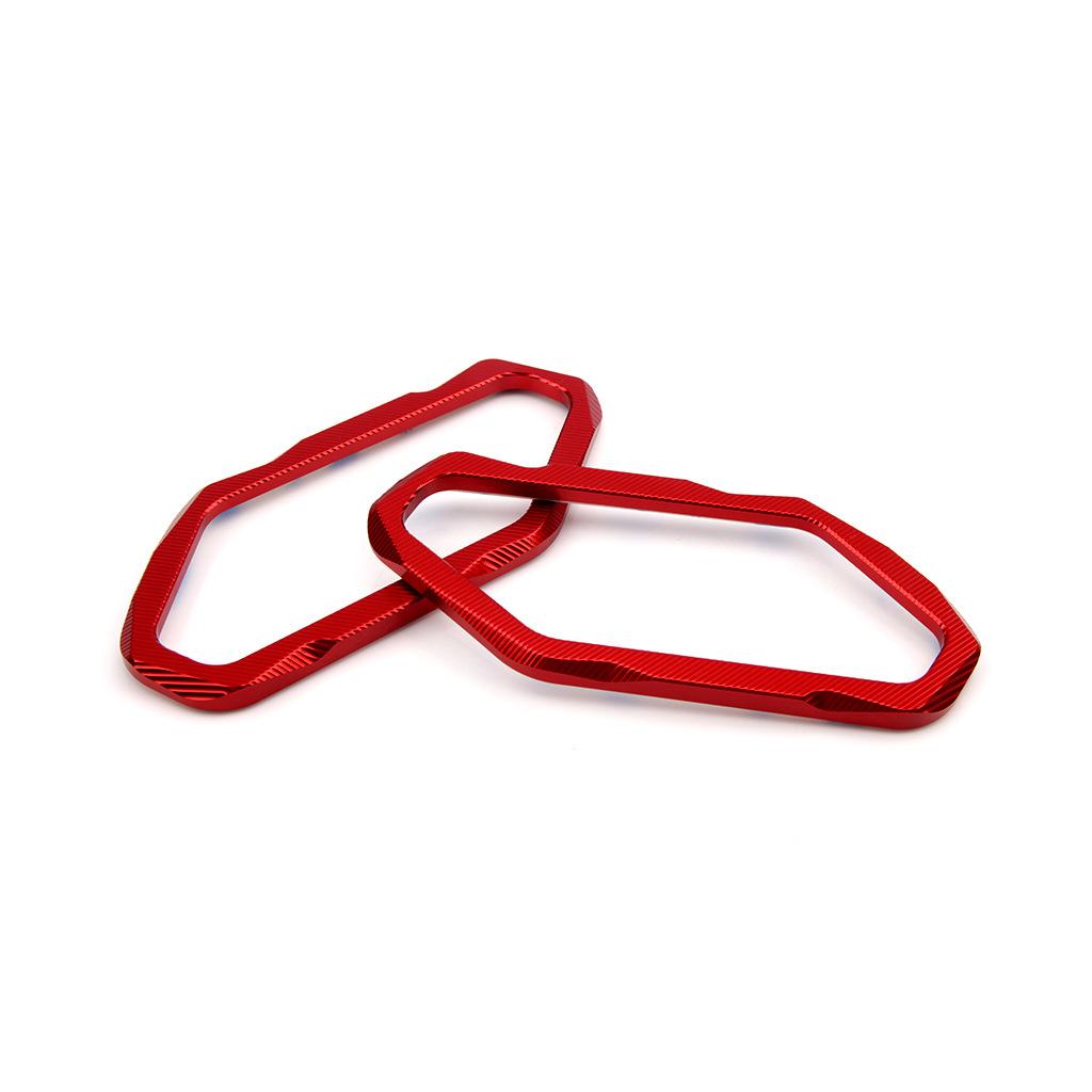 Motorcycle Accessories for Yamaha XMAX300 2025 Modified Front Turn Signal Lampshade Protection Frame Decorative CNC Cover