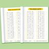 2pcs A Math Practice Book for Addition And Subtraction Within 20, Designed for Daily Exercises in The Range of 0-10 And 10-20