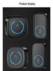 Wireless Smart Doorbell & Chime with Long-Range Remote for Home & Elderly Use