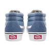 Vans Sk8-Mid Reissue Denim 2-Tone Unisex Sneakers Blue True-White VN0A3MV8Q69