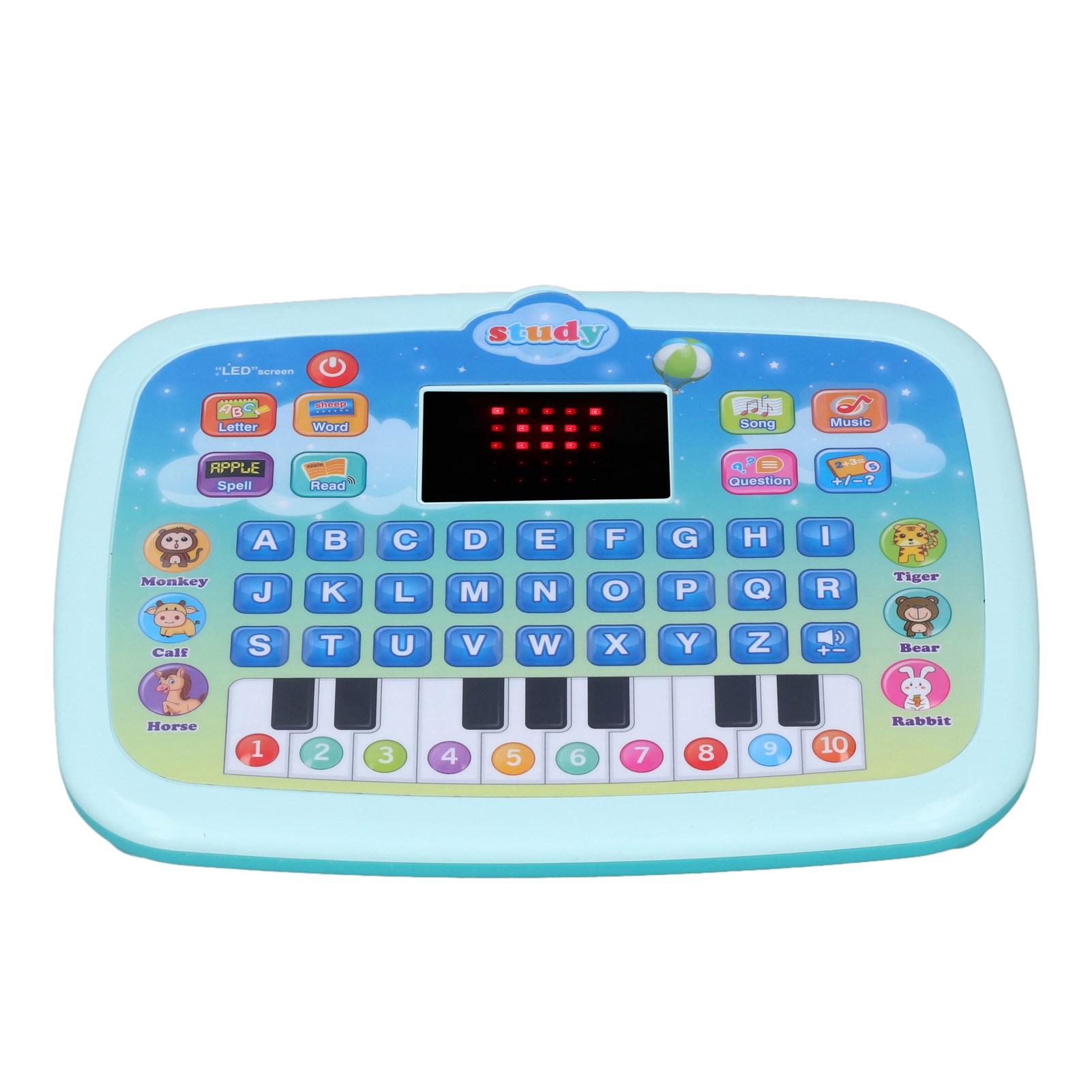 

LED Early Education Machine Multifunctional Interactive Learning Machine for Children