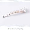 Retro Pearl Hair Clip - Cute and Cool Bangs Accessory