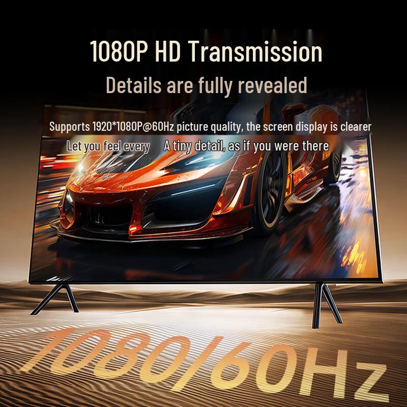 BIAZE HDMI Extender 150M Over Cat6 with Loop-out
