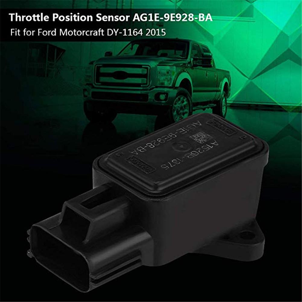Buy For Ford Throttle Position Sensor MOTORCRAFT DY1164 AG1E9E928BA