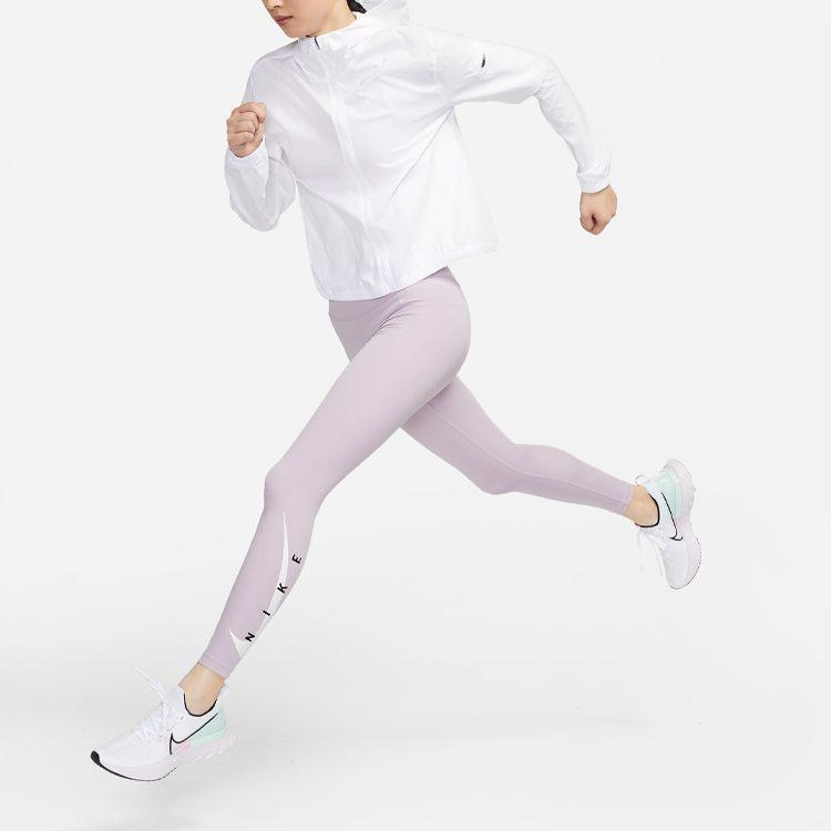 Nike Jackets Women's White Hooded Moderate Other DQ1062-100