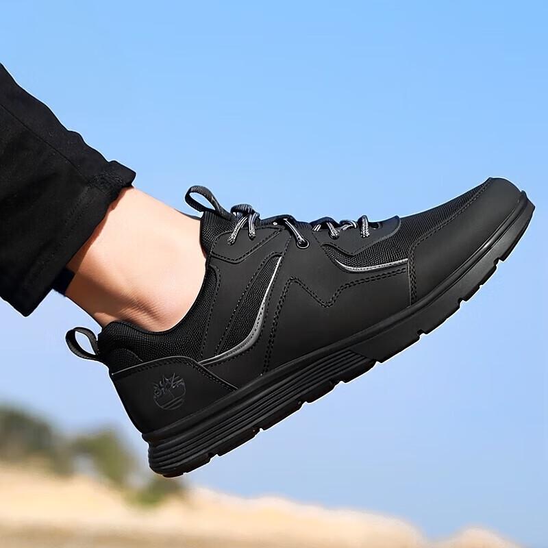 

Мужские сетчатые походные и повседневные ботинки Timberland US 9.5