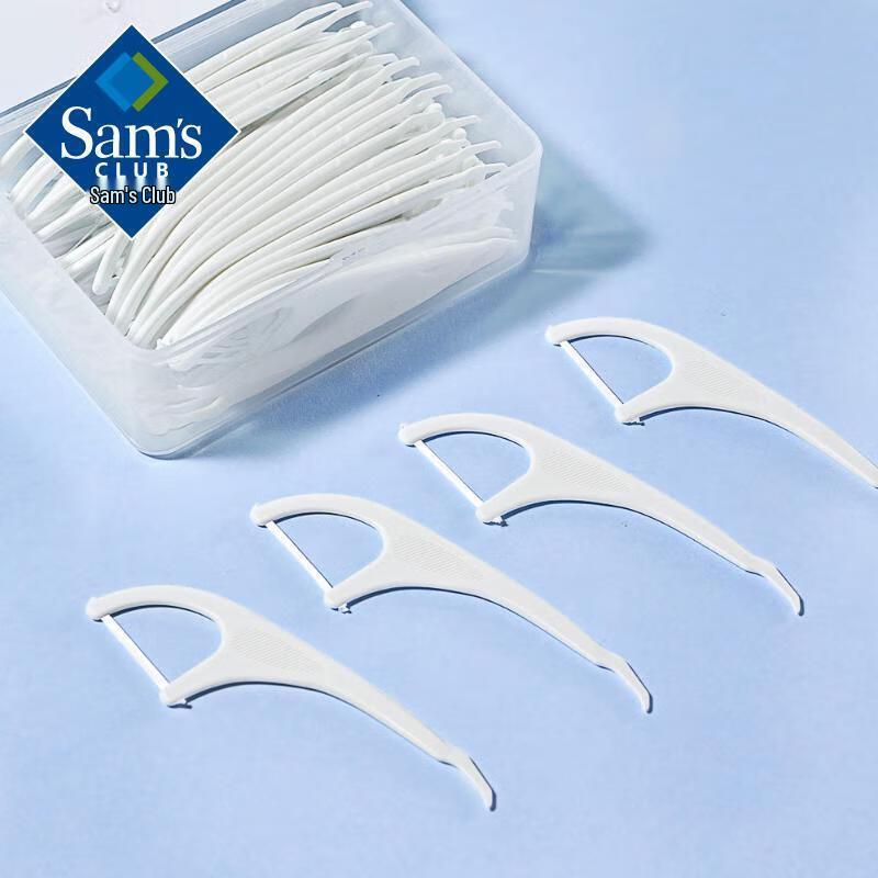 DAGO Sam's Club Style Dental Floss Picks