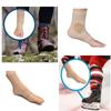 Invisible Gel Heel Pads Silicone Socks Ankle Support Sports Socks Heel Protective Sock  Running