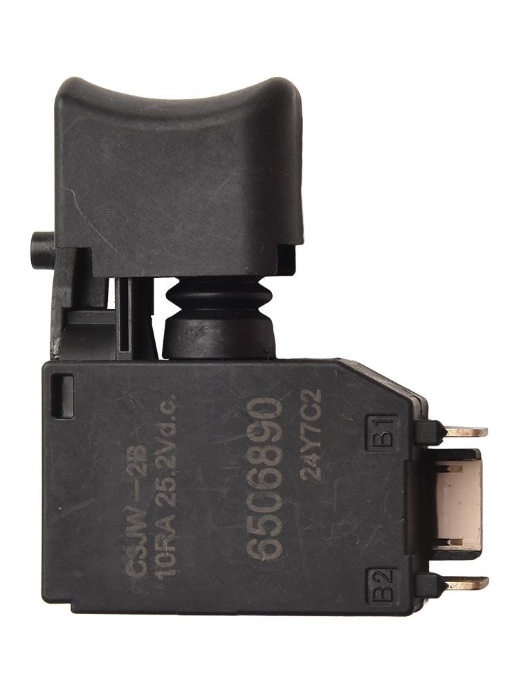 1pc Trigger Switch 143975-1 650689-0 6506890 Trigger Switch For C3JW-2B DTD153 DTD154 DTW180 Switch Power Tools Accessories
