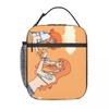 Custom Nami Insulated Lunch Bags for Camping Travel Food One P-Pieces Portable Cooler Thermal Bento Box Women Men