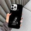 The 100 Heda Lexa Phone Case For iPhone 17 Air 16 16e 15 13 14 Pro Max 11 12 Plus 2022 MAX Shell Cover coque