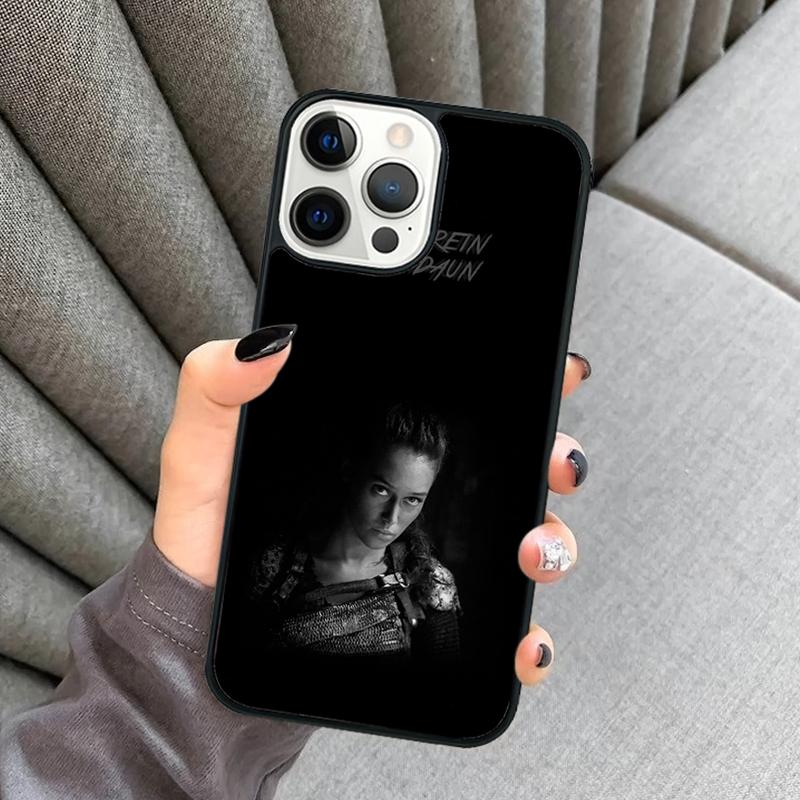 The 100 Heda Lexa Phone Case For iPhone 17 Air 16 16e 15 13 14 Pro Max 11 12 Plus 2022 MAX Shell Cover coque