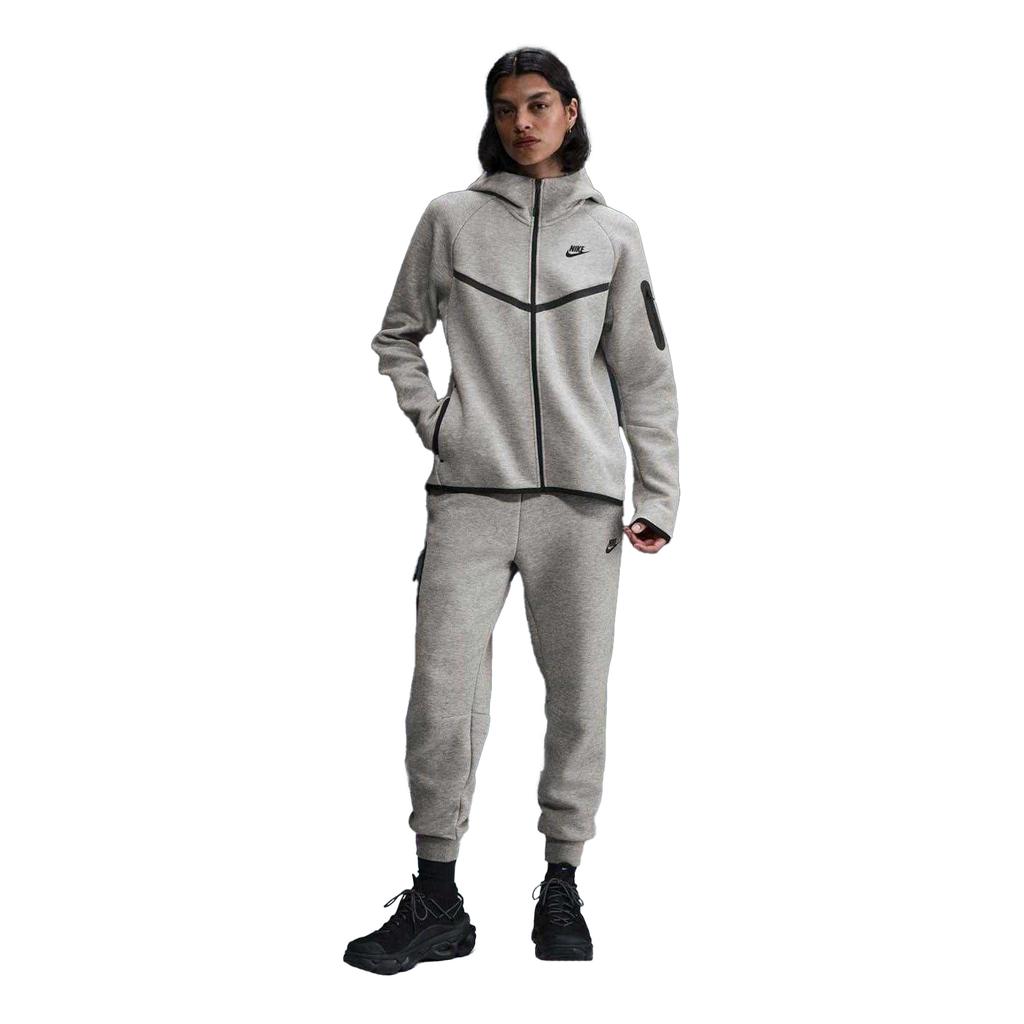 Nike Womens/Ladies Windrunner Fleece Full Zip Hoodie